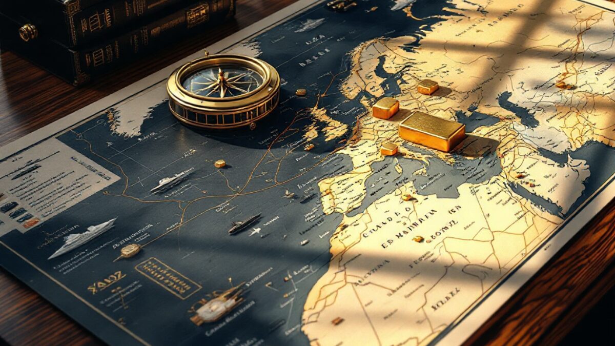 La sovranità fisica contro i venti di guerra